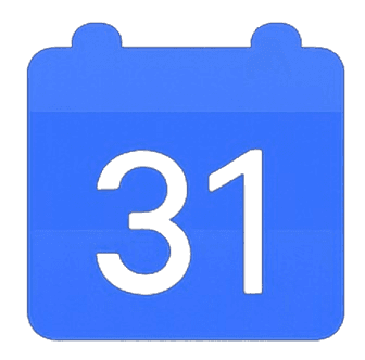 Google Calendar logo